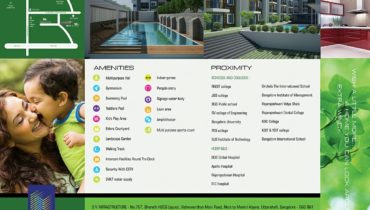 S V Meadows Apartment