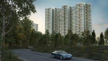 Sobha Forest Edge, Kanakpura Main Road